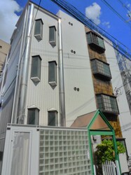 アパートメント寝屋川Ⅱの物件外観写真